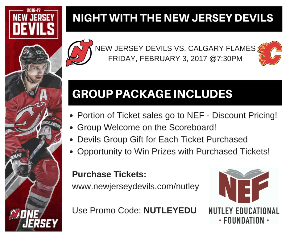 new jersey devils ticket sales